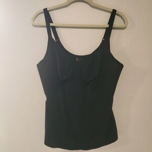 HONEYLOVE shapewear black tank top
